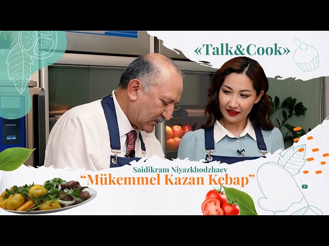 Özbekistan Büyükelçisi: «Kötü yemek yoktur, sadece nasıl yapılacağını bilmeli»