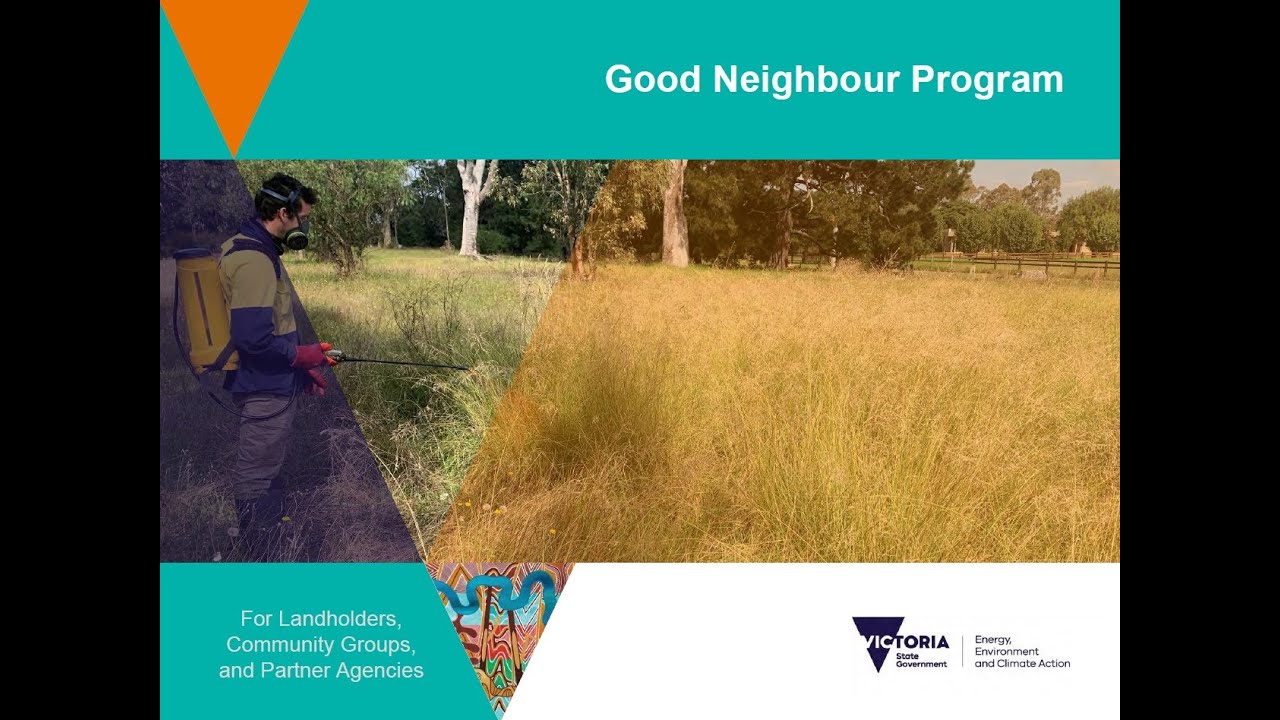 Tackling Invasive Weeds and Animals at the Public/Private Interface - webinar recording