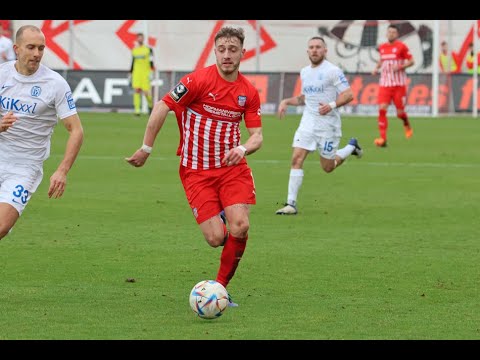 FSV holt einen Punkt gegen Meppen