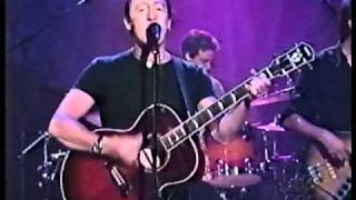 Julian Lennon - I Don&#39;t Wanna Know (June 17, 1999)