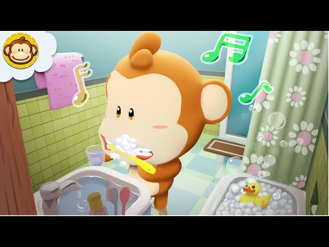 Kartun Anak | Belajar Menjaga Kebersihan Diri | Kartun Lucu | BaLiTa