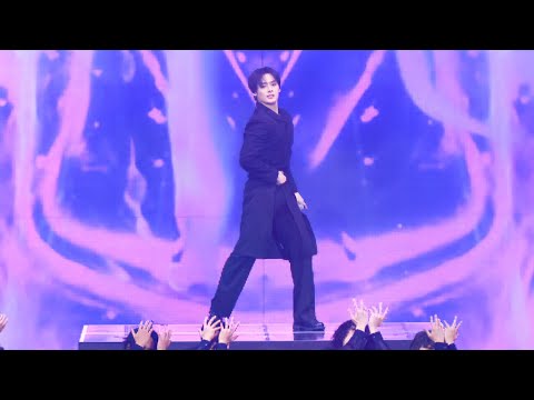 250216 "HALLUCINATION" 스트레이 키즈 리노 직캠 Lee know fancam / Stray Kids 5TH FANMEETING 'SKZ 5'CLOCK'