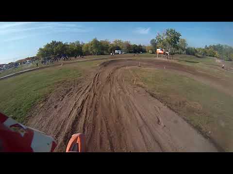 Kiskunfélégyháza Kezdő EC. I.futam. 2017.10.14.