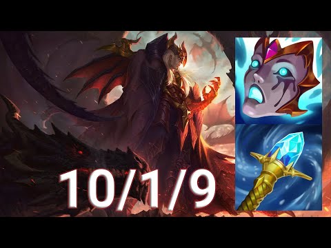 Swain Bot VS Xayah | Patch 13.4