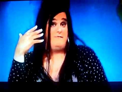 Snooki OMG and Laugh (SNL Weekend Update)