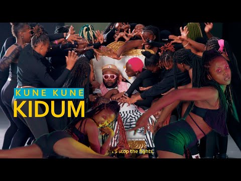 Kidum Kibido |Kune Kune |Official  Music Video