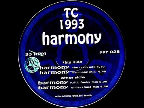 TC 1993 - HARMONY (F.P.I Funky Mix) HQwav