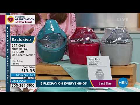 HSN | Kitchen Essentials featuring Ninja 04.24.2022 - 10 PM
