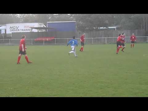 Kilburn 2-4 West Essex.  Middlesex County League Premier Division.  Tue10May2016