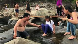 preview picture of video 'Suối Hầm Hô (Quy Nhơn - Bình Định)'