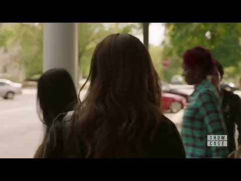 Legacies 2x07 Hope Meets London’s Clone & Gets Told About The Plan