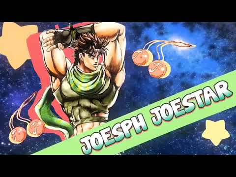 Danganronpa Opening but its Jojo