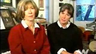 Kate &amp; Anna McGarrigle Interview