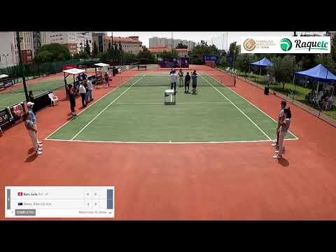 ITF W25 Open de São Domingos - 11/07/2021 - Court 1