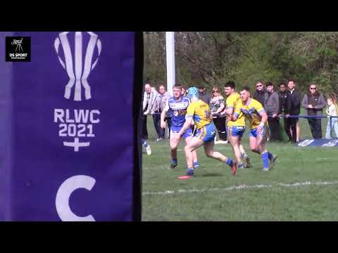 Lock Lane 12 - 44 Hunslet ARLFC