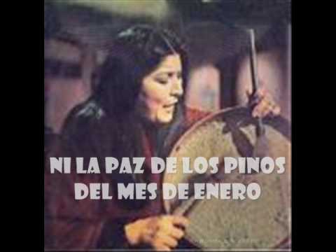 Mercedes Sosa-sobreviviendo(letra)