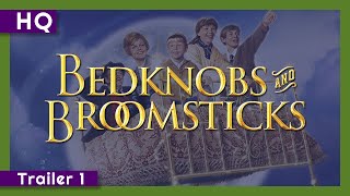 Bedknobs and Broomsticks (1971) Trailer 1