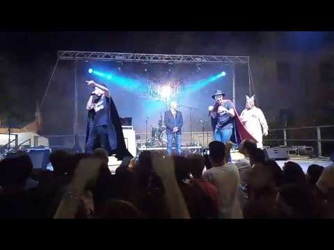 Zabatta staila, Solfamì e tutta la crew.