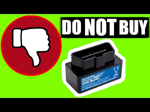 Streetwize SWOBD3 - Why you shouldn't buy it!