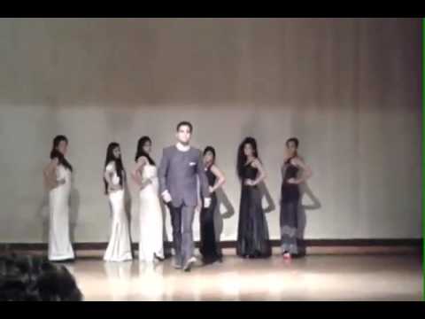 Aneesh Sharma Ramp walk