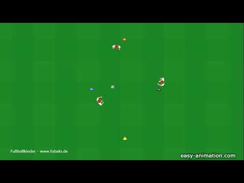 Übung: Passfolge - kurz, quer, kurz, tief