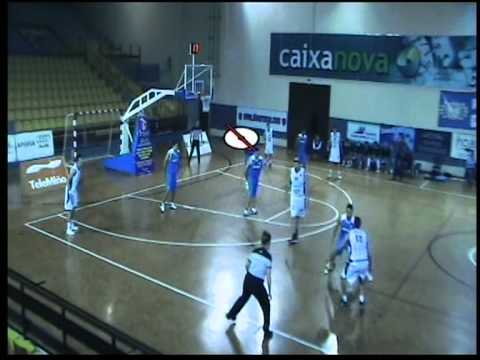 EBA A-B J14. Orense - Marin