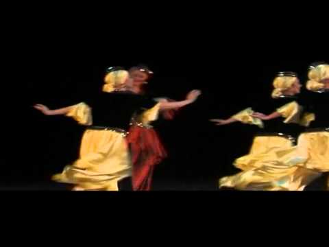 Muwashahat Dance Style courtesy of Nesma