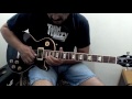 Shine On You Crazy Diamond - Pink Floyd - guitar cover piri
