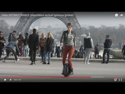 YouTube video