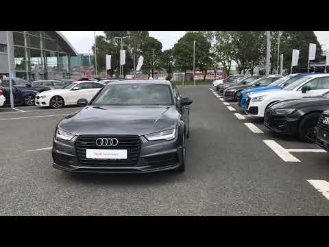Approved used A7 for sale at Carlisle Audi