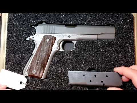 colt series 70 serial numbers listing colt series 70 serial numbers listing