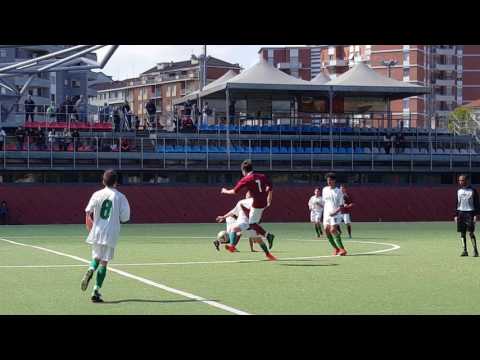 Torneo cit turin finale 3/4 posto orione v. Vs olmo b.s. dalmazzo 1 a 0 secondo tempo