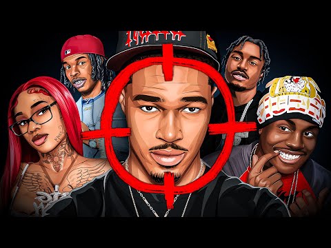 PlaqueBoyMax - Rap's Newest Target
