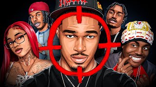 PlaqueBoyMax - Rap's Newest Target MQDEFAULT Thumbnail