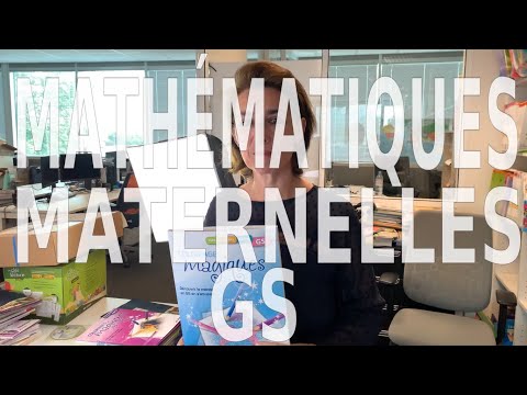 GS Mathématiques - Coloriages magiques | Par Sandra Boëche, éditrice