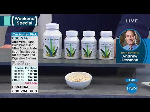 HSN | Andrew Lessman Your Vitamins 01.13.2020 - 09 PM