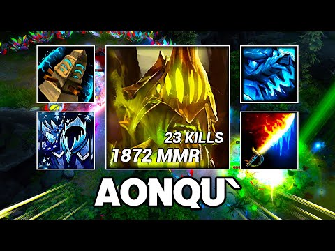 HoN Lord Salforis 1872 MMR Aonqu`