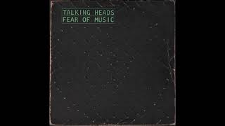 Memories Can’t Wait — Talking Heads (Fear Of Music, 1979) Vinyl LP, A6