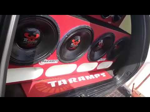 ALTO FALANTES ULTRAVOX 3K7 - 2019