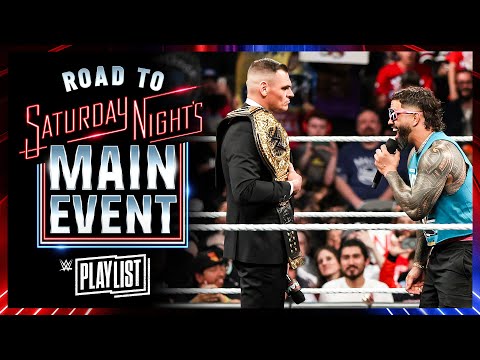 WWE Saturday Night’s Main Event Hype, WWE SmackDown Highlights, John Cena’s Roku Series Now Live | Fight Size