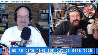 Amigos LIVE! Banter / Operation Thunderbolt