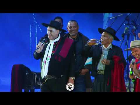 CHAQUEÑO PALAVECINO Y LOS CANTORES DEL MONTE - JESUS MARIA 2024