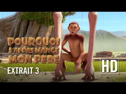 Pourquoi j'ai pas mangé mon père - Extrait #3 [VF]