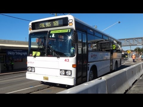 Transdev NSW M/O 444 - Hino RG197K (Allison|PMCA Commuter)