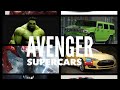 The Supercars Of Avengers Endgame LIVE No Spoilers
