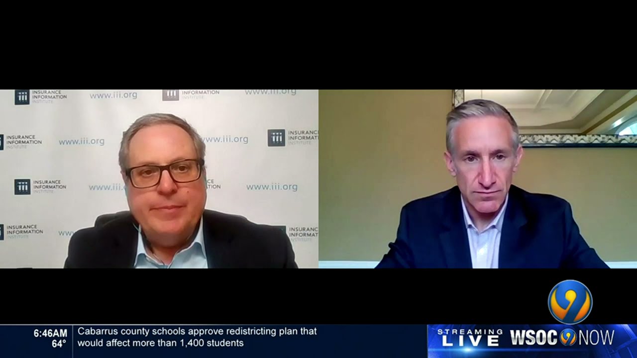 Triple-I's Mark Friedlander discusses travel insurance during the COVID-19 pandemic