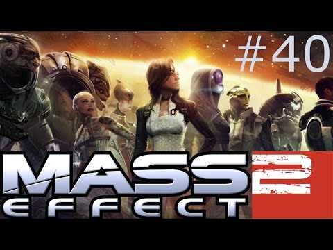 GOOD COP BAD COP - Mass Effect 2 - Pt. 40