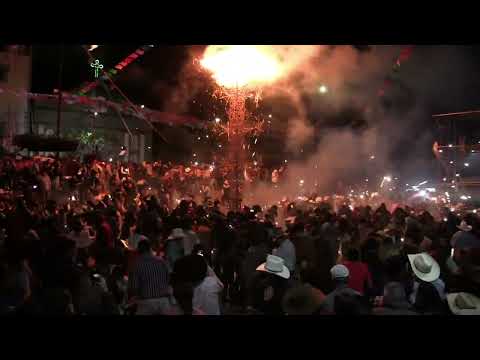 LLeno De Gente, CIERRE DE FIESTAS ZAPOTITLAN DE VADILLO, JAL 2024