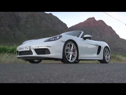 Episode 373 - Porsche 718 Boxster S PDK