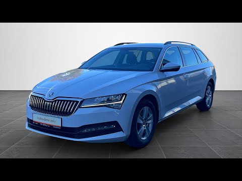Škoda Superb Combi 2.0 TDI / 110 kW / 2023 / DSG / Ambition Plus / Komise / PV-AUTO